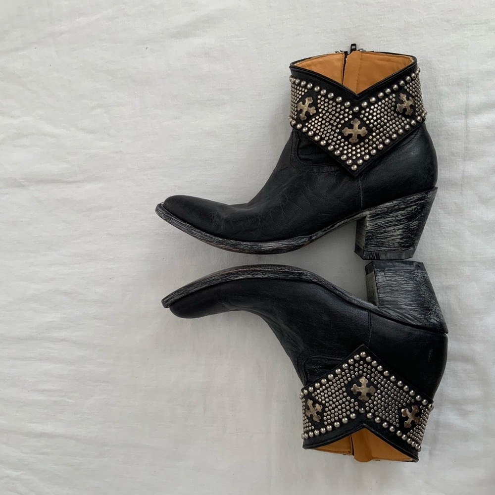 Old Gringo Boots